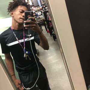 Meet your Posher, Isaiah